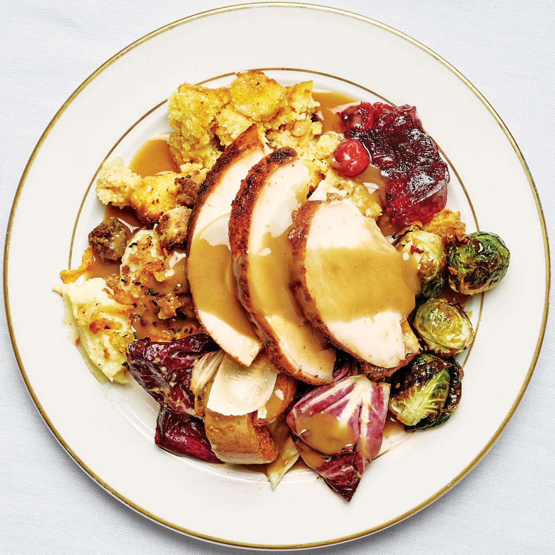 53 Thanksgiving Recipes We Turn to Year After Year