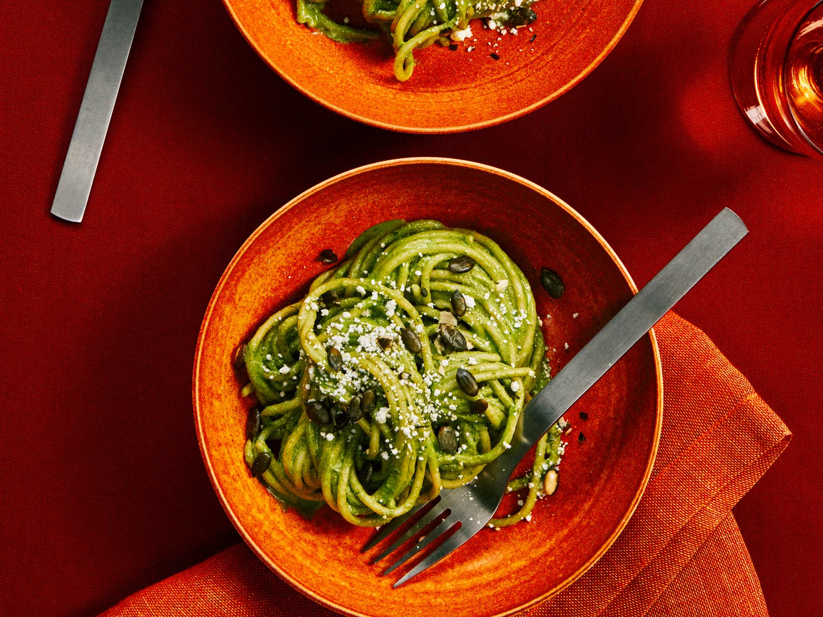 My Favorite Pesto Isn’t Basil, It’s Cilantro
