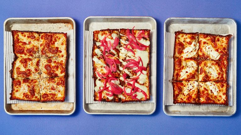 The Best Pizza in Detroit