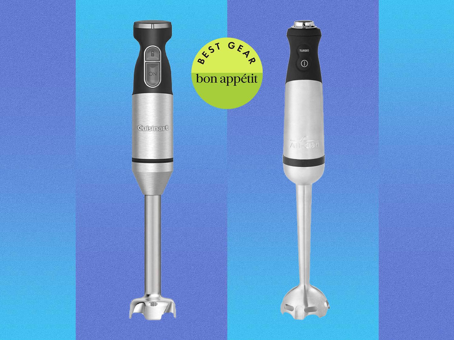 The Best Immersion Blenders Will Save You Money and Counterspace