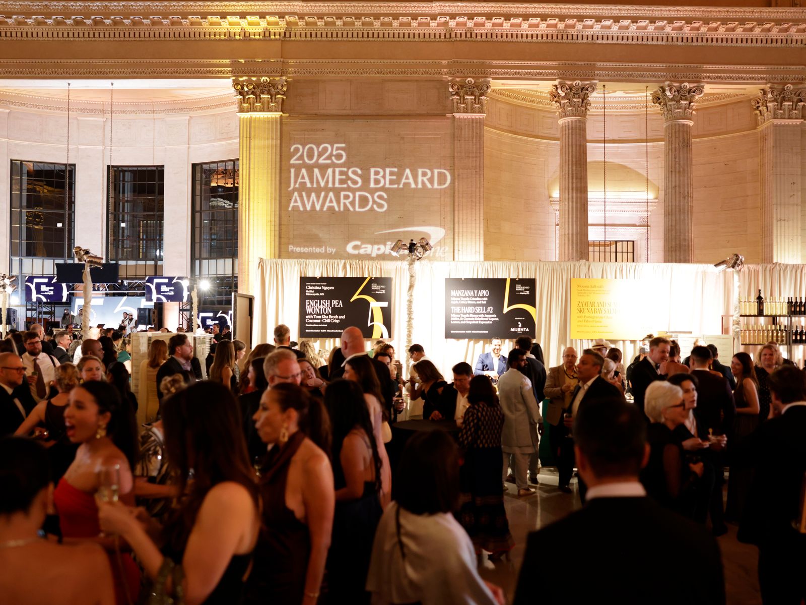 What the 2025 James Beard Restaurant and Chef Awards Say About the State of Dining