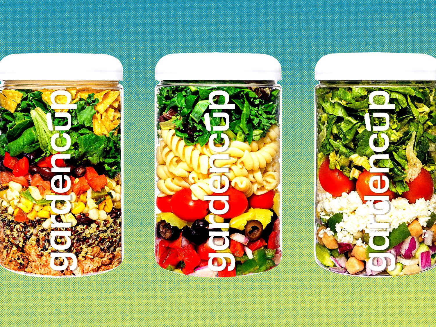 Gardencup Delivery Service Review: Can Salad in a Cup Actually Taste Good?