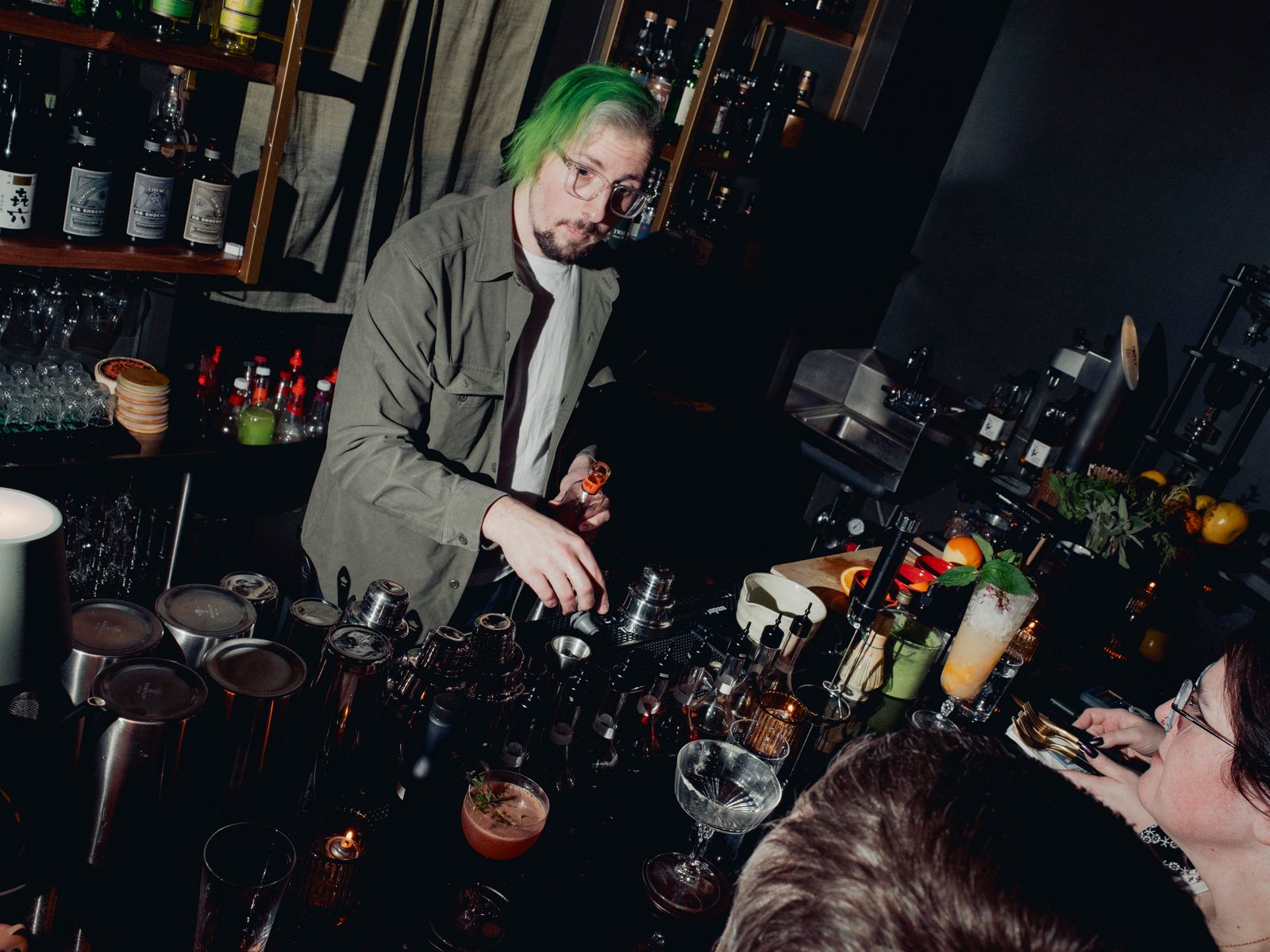 This Philly Bar Embraces Japanese Craft to Create Incredibly Thoughtful Cocktails
