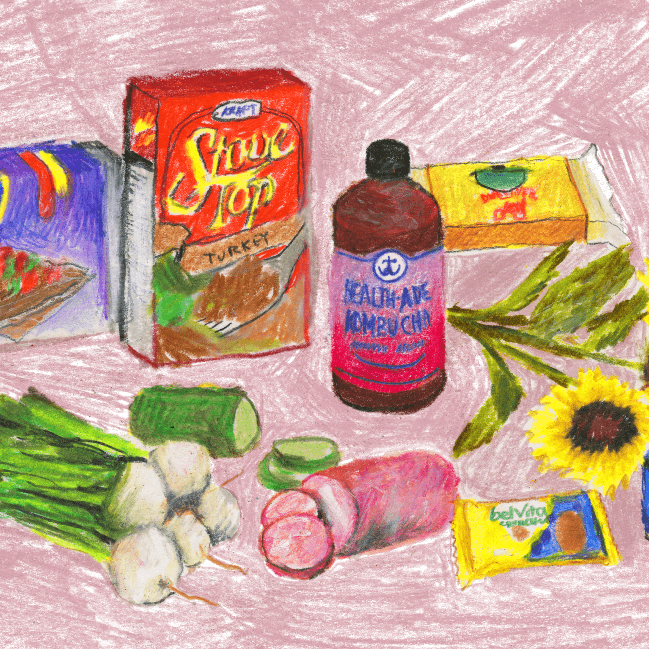 What a 28-Year-Old Trail Worker Eats on $36K in Jackson, Wyoming